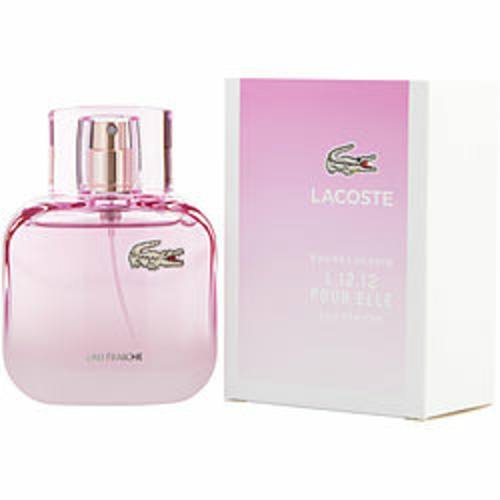 LACOSTE EAU DE LACOSTE L.12.12 POUR ELLE EAU FRAICHE by Lacoste