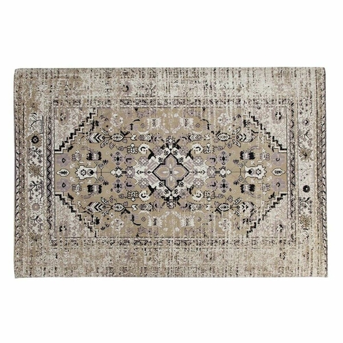 Carpet DKD Home Decor Polyester Cotton (120 x 180 x 1.5 cm)