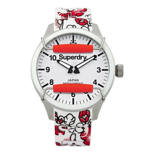 Ladies' Watch Superdry SYL138RF (Ø 44 mm)