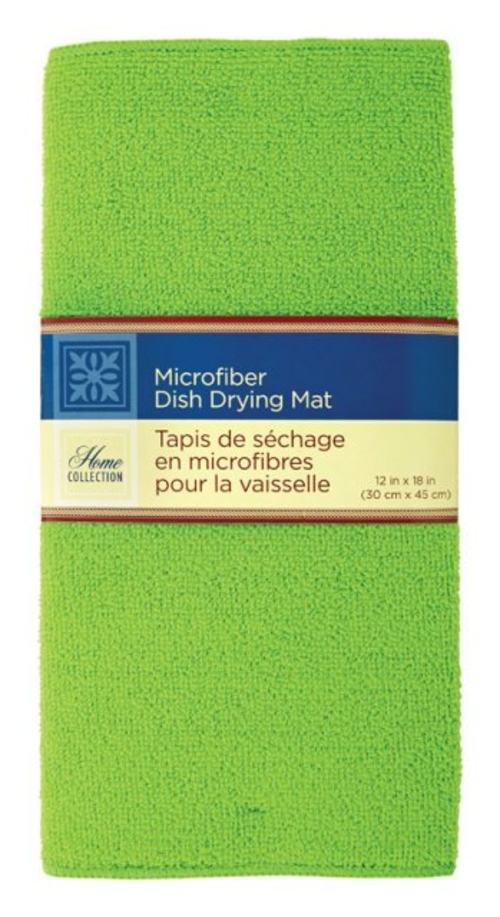 DDI 1988274 Microfiber Dish Drying Mat Case of 36