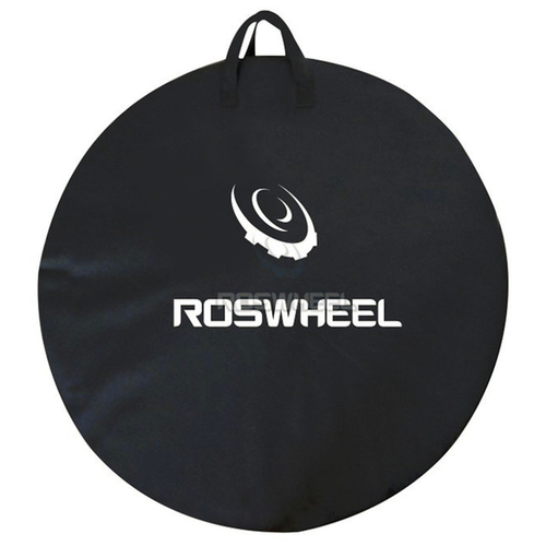 ROSWHEEL 1pc Bicycle Wheel Transport Bag Mountain