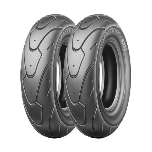 Motorbike Tyre Michelin BOPPER 120/90-10