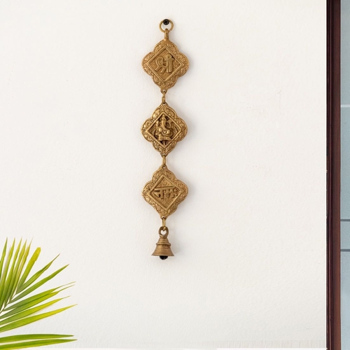 Shree Ganeshaye Namah' Wall Decor Wall Hanging
