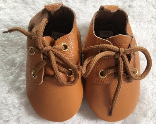 Retail New 37colors stylish Genuine Leather Baby