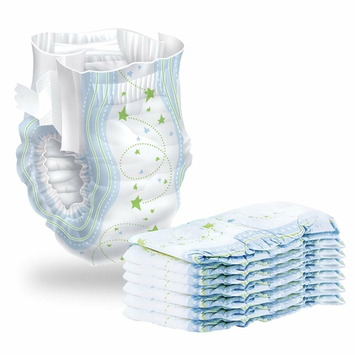 Disposable Diapers Pack of 31 Disposable Baby Diapers Size 4, 22 – 31