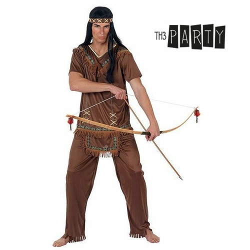 Costume for Adults 5126 Indian Man