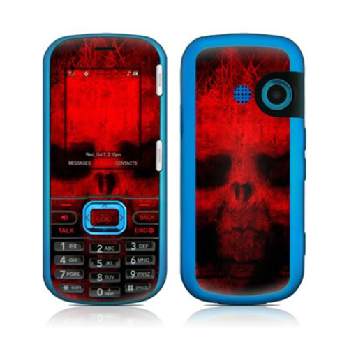 DecalGirl LGR2-WAR LG Rumor 2 Skin - War