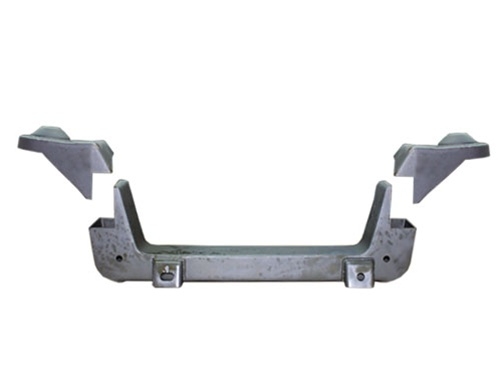 AirBagIt MUS-CV4754 Mustang-II Duece 1947-1954 Chevrolet Pickup Cross-