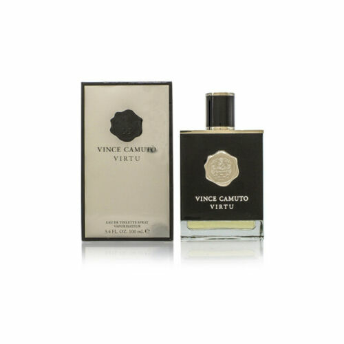 Vince Camuto VCVMTS34 3.4 oz Virtu EDT Spray for Men