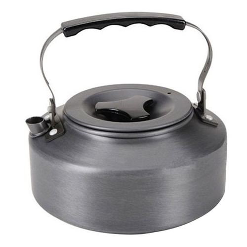 1.1L Kettle Picnic Camping Cookware Teapot Water