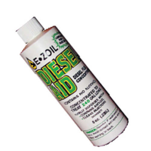 DIESEL EQUIP D1008 Diesel Fuel Additive, 8 Oz