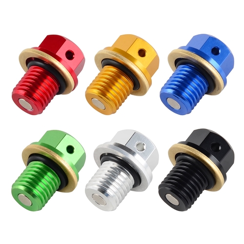 Oil Drain Plug Bolt Screw For Kawasaki Z750 Z750S