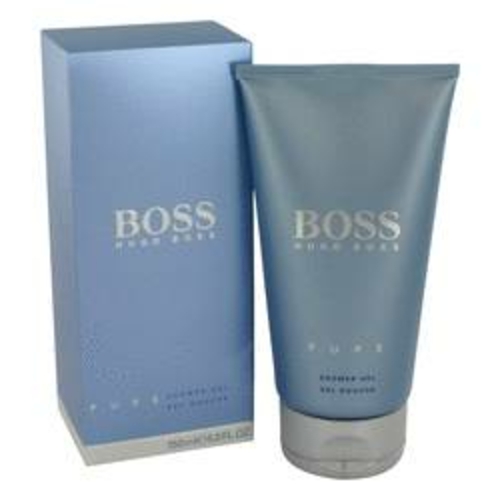 Boss Pure Shower Gel By Hugo Boss 5 oz Shower Gel