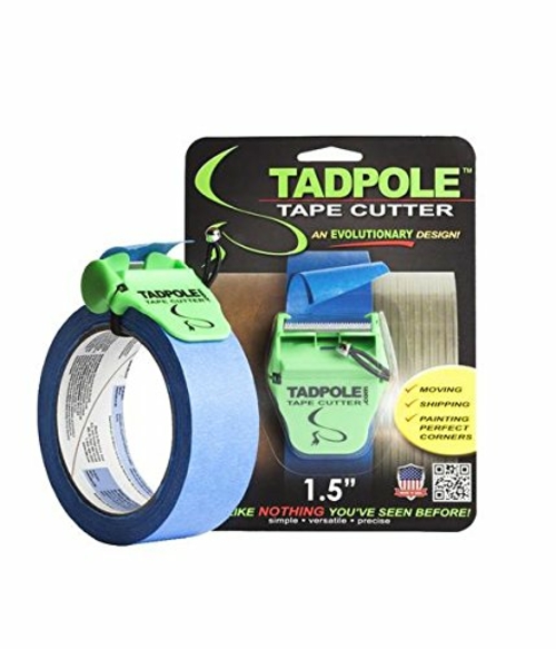 Tadpole Tad150 Tape Cutter, 1.5 in.