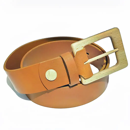 Luxury Wood Belt Yosemite Brave 424