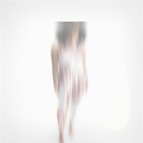 Sheer Sarong Swimsuit Cover Up Wrap / White and Red Abstract