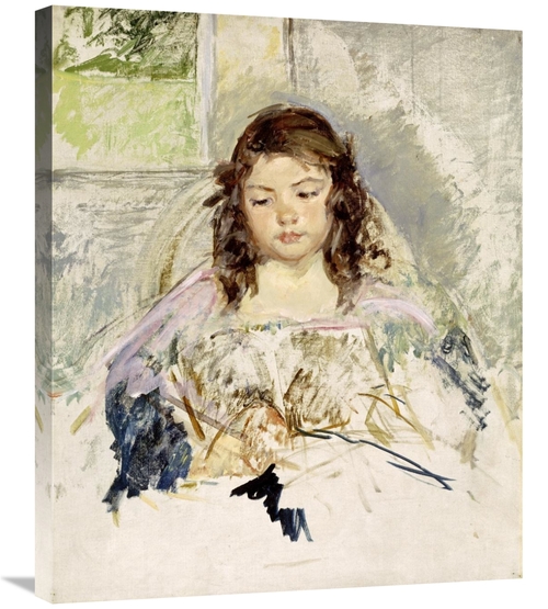 Global Gallery GCS-267828-30-142 30 in. Sketch for Francois Art Print 