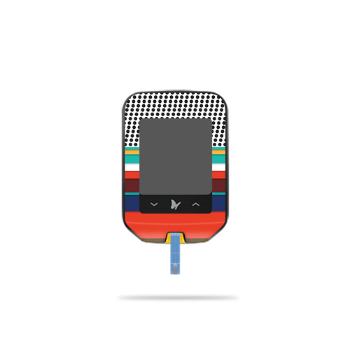 MightySkins ABFRPRNE-New Color Skin for Abbott Freestyle Precision Neo