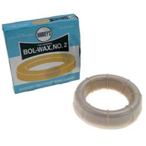 6L x 6W x 1.25H Bol-Wax Gasket-6 oz