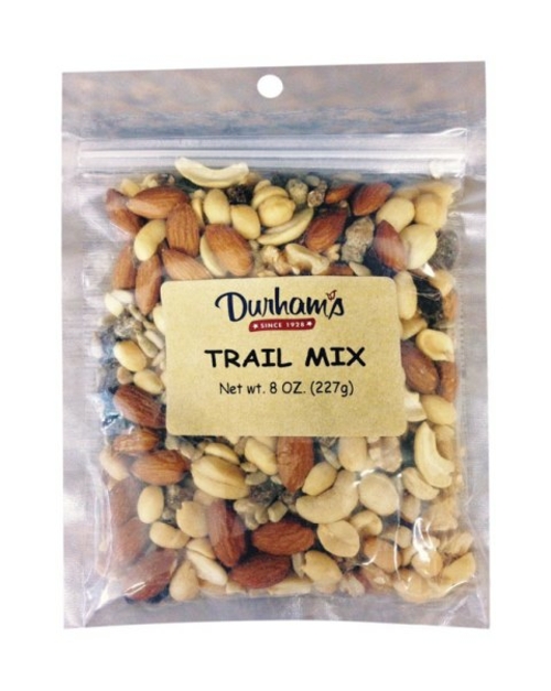 Durhams 7304259112 Trail Mix   8 oz - pack of 12