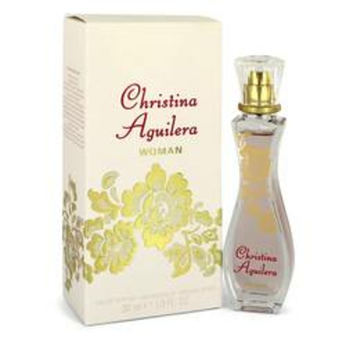 Christina Aguilera Woman Eau De Parfum Spray By Christina Aguilera 1