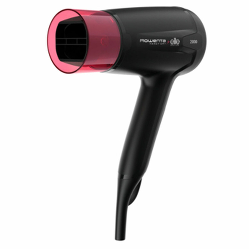 Hairdryer Rowenta CV1622F0 Black 1600 W