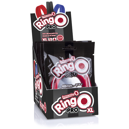 Ringo Pro XL - 12 Count Pop Box - Assorted Colors