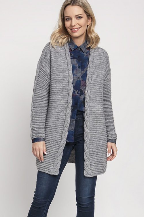  Cardigan model 139022 MKM 