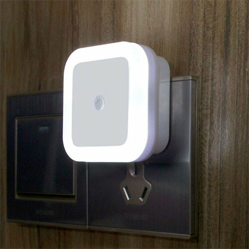 LED SENSOR Baby Bedroom Lamp Auto Sensor Control SENSOR NIGHT LIGHT