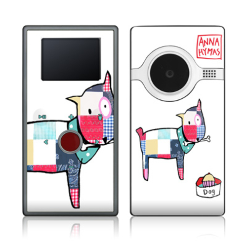 DecalGirl FLPM-PATCHDOG Flip Mino Skin - Patch Dog