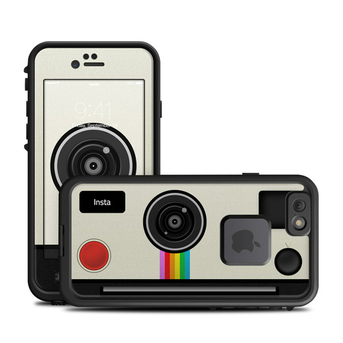 DecalGirl LFI6-INSTA Lifeproof Fre iPhone 6 Skin - Insta