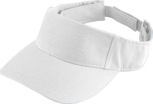 Youth Sport Twill Visor 6226