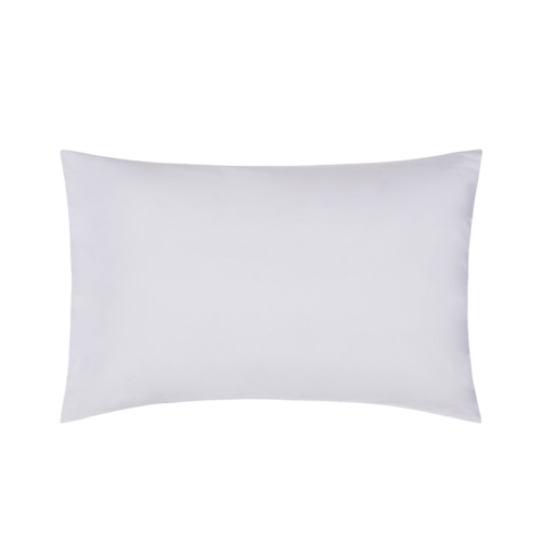 Pillow Case | House Babylon Collection | White - Classic