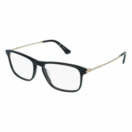 Men'Spectacle frame Police VPL956540700 Black (ø 54 mm)