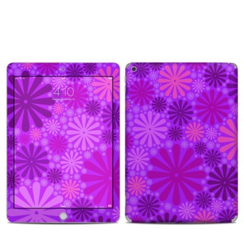 DecalGirl IPD5-PUNCH-PRP Apple iPad 5th Gen Skin - Purple Punch