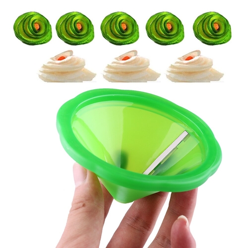 1PCS Creative Kitchen Gadgets Vegetable Slicer