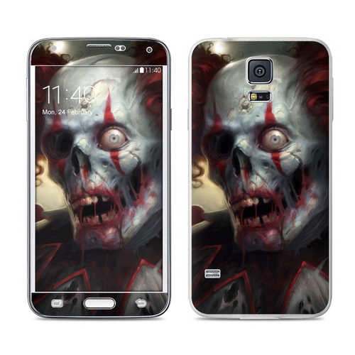 DecalGirl SGS5-ZOMBINI Samsung Galaxy S5 Skin - Zombini