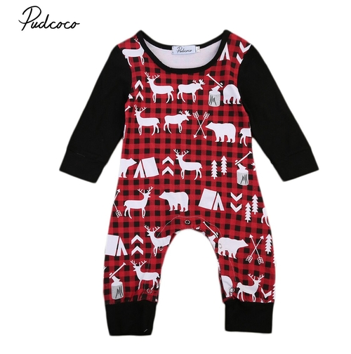 Newborn Toddler Infant Kid Baby Boy Girl Xmas