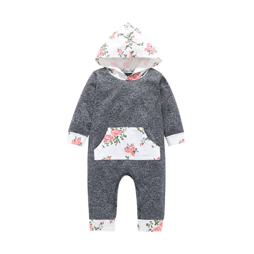 Newborn Infant Baby Girls Boys Autumn Winter Warm
