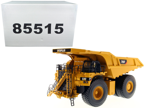 CAT Caterpillar 795F AC Electric Drive Mining Truck with Operator