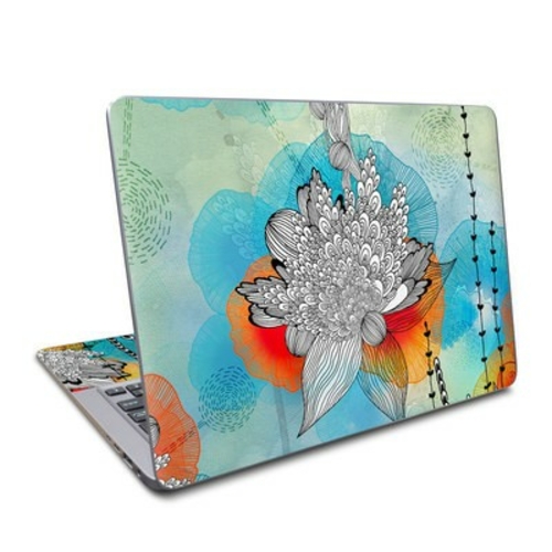 DecalGirl AZB3-CORAL Asus Zenbook 13.3 in. Skin - Coral