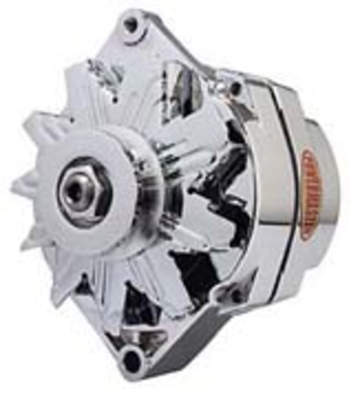 Powermaster 17127 GM 10Si Style Alternator & Generator - 13.2 Volts