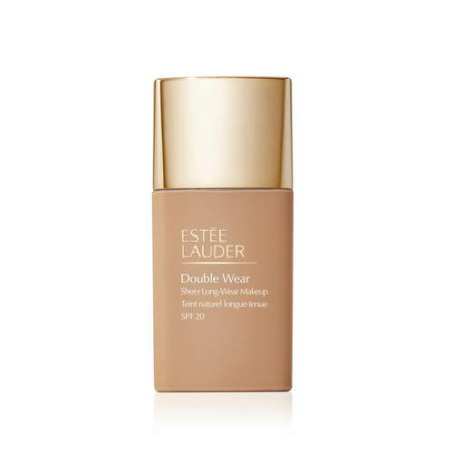 Liquid Make Up Base Estee Lauder Double Wear Sheer Matte Spf 20 Nº 4N2