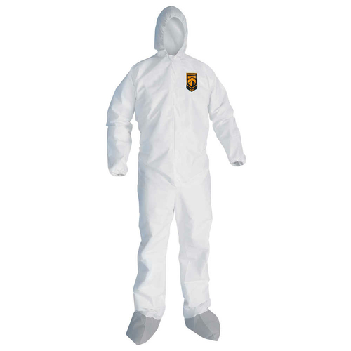 Kimberly-Clark 48977 A45 Liquid & Particle Protection Coverall Apparel