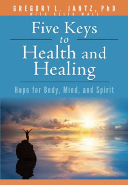 Rose Publishing 167730 Five Keys Health & Healing - Apr 2020