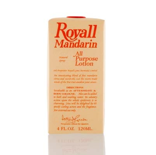 ROYALL MANDARIN ORANGE ALL PURPOSE LOTION SPRAY