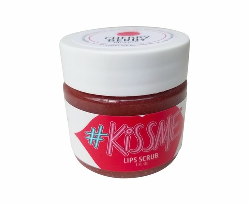 Cherry Berry Lip Scrub