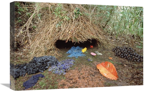 Global Gallery GCS-452400-1624-142 16 x 24 in. Brown Gardener & His Bo