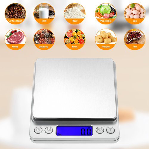 High precision Jewelry Scale Electric Kitchen Mini