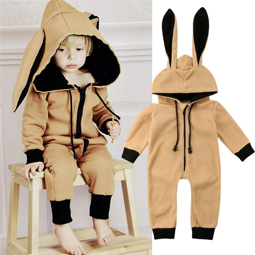 Casual Warm Autumn Winter Clothes Baby Boys
